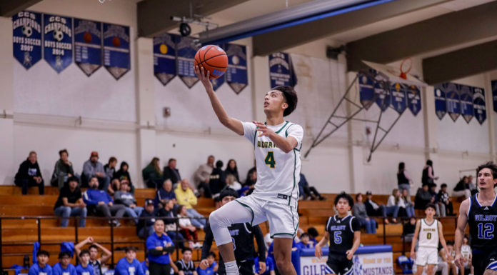 Live Oak boys basketball finishes third, reaches playoffs