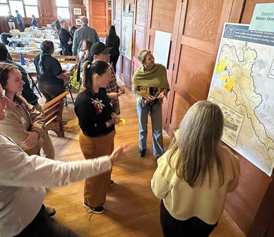 Pajaro watershed focus of regional climate talk