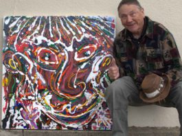 Caribbean Surrealism comes to Gilroy