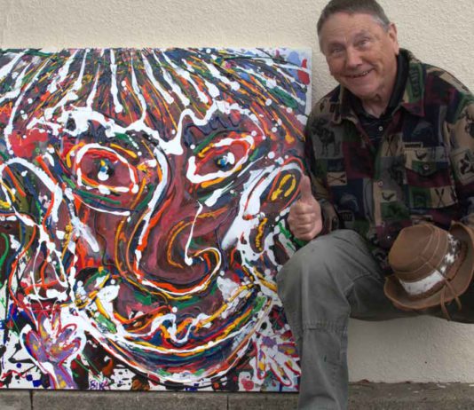 Caribbean Surrealism comes to Gilroy