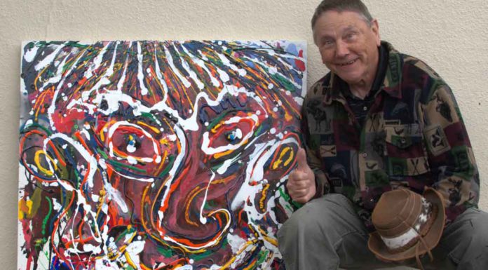 Caribbean Surrealism comes to Gilroy