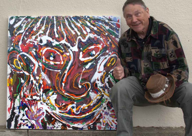 Caribbean Surrealism comes to Gilroy