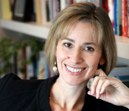 Morgan Hill author’s eco-thriller explores climate activism, motherhood, morality Jordan Rosenfeld