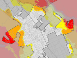 New Cal Fire map shows wildfire risk shift to the east in Morgan Hill