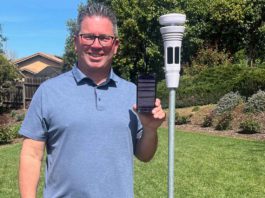 Passion for weather led to popular Facebook page