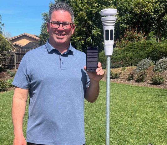 Passion for weather led to popular Facebook page