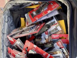 Suspects in Home Depot burglary ring arrested