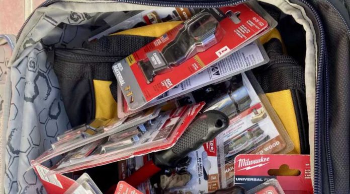 Suspects in Home Depot burglary ring arrested