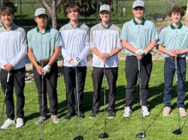 Sawyer Drago leads young Live Oak golf team to strong finish