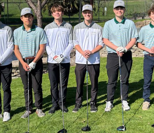Sawyer Drago leads young Live Oak golf team to strong finish