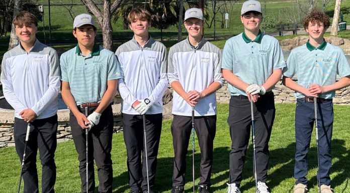Sawyer Drago leads young Live Oak golf team to strong finish