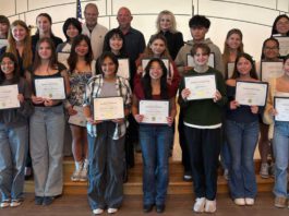 Morgan Hill Rotary gives students $26k in scholarships