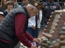 Morgan Hill remembers