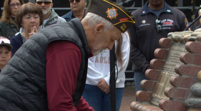 Morgan Hill remembers