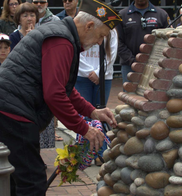 Morgan Hill remembers