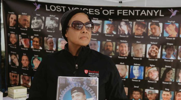 South County mothers fight against fentanyl