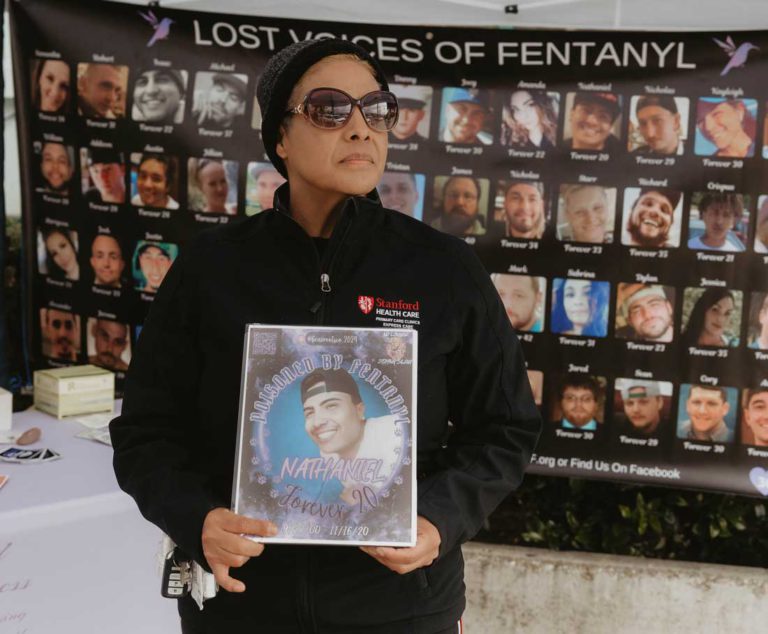 South County mothers fight against fentanyl