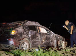 Vehicle accidents result in two deaths in Hollister