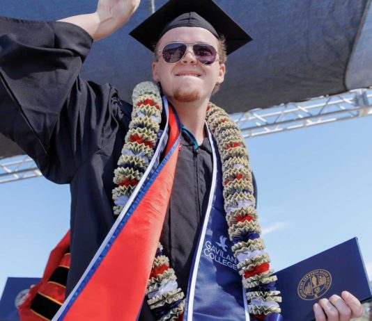 Gavilan celebrates largest graduating class in college’s history