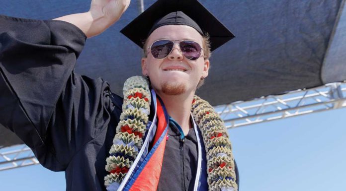 Gavilan celebrates largest graduating class in college’s history