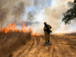 Cal Fire suspends burn permits in Santa Clara County
