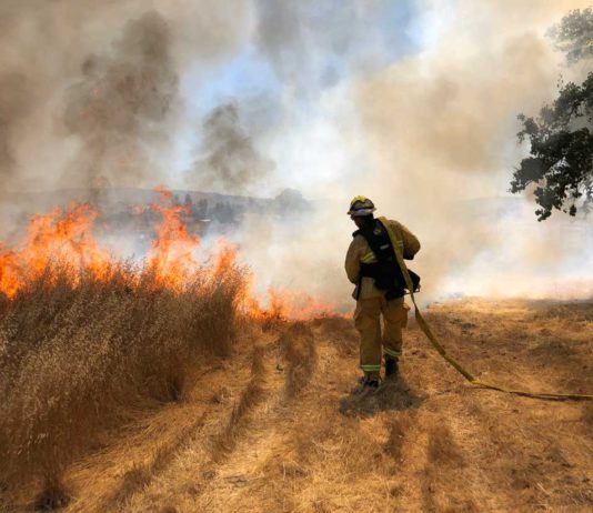 Cal Fire suspends burn permits in Santa Clara County