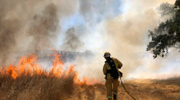 Cal Fire suspends burn permits in Santa Clara County