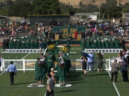 Live Oak High Class of 2025: Acorns take the next step