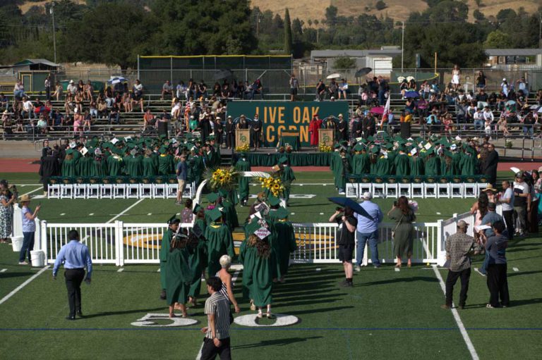 Live Oak High Class of 2025: Acorns take the next step