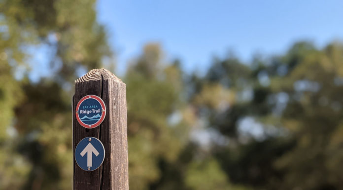 Officials dedicate 14.1 miles of Bay Area Ridge Trail in Morgan Hill