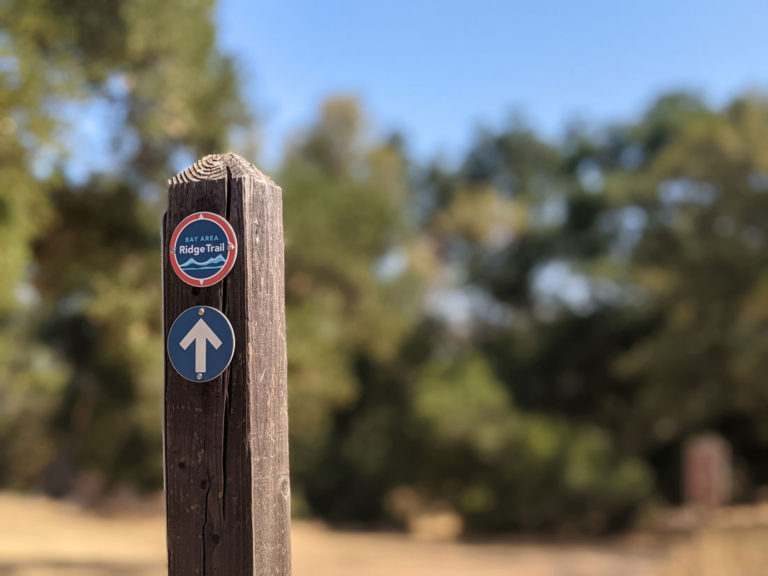 Officials dedicate 14.1 miles of Bay Area Ridge Trail in Morgan Hill