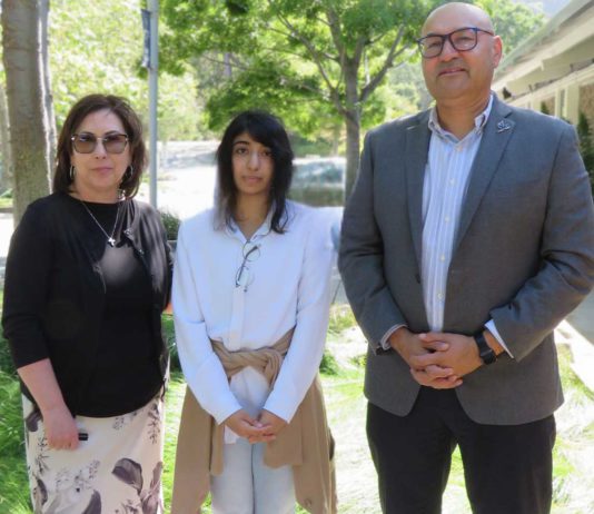 Gavilan awards $20k scholarship to Gurleen Khajuria