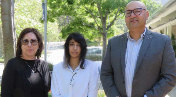 Gavilan awards $20k scholarship to Gurleen Khajuria