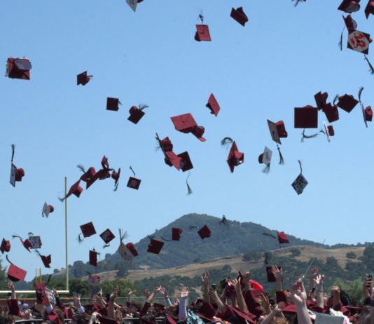 Sobrato Class of 2025: Seniors say ‘final goodbye’