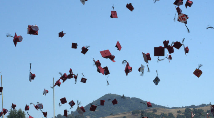 Sobrato Class of 2025: Seniors say ‘final goodbye’