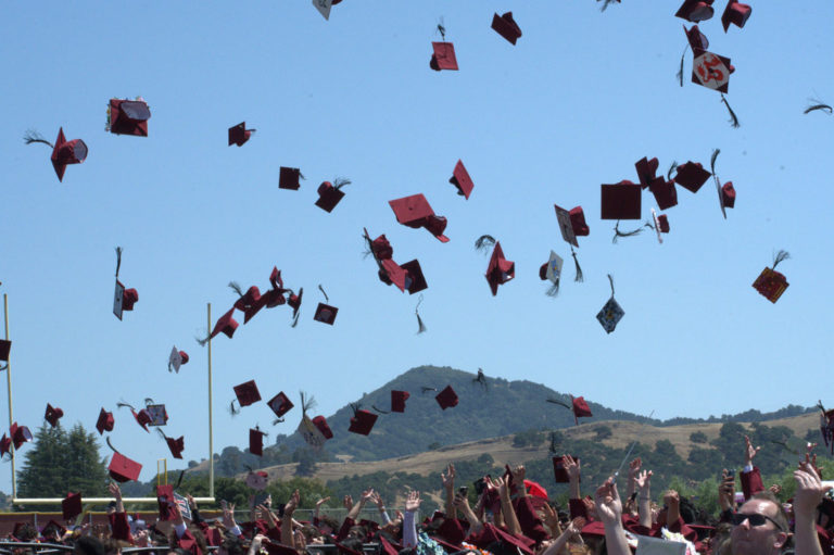 Sobrato Class of 2025: Seniors say ‘final goodbye’