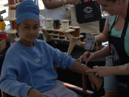 Sidewalk Saturdays keep it local in Morgan Hill