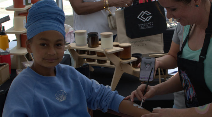 Sidewalk Saturdays keep it local in Morgan Hill