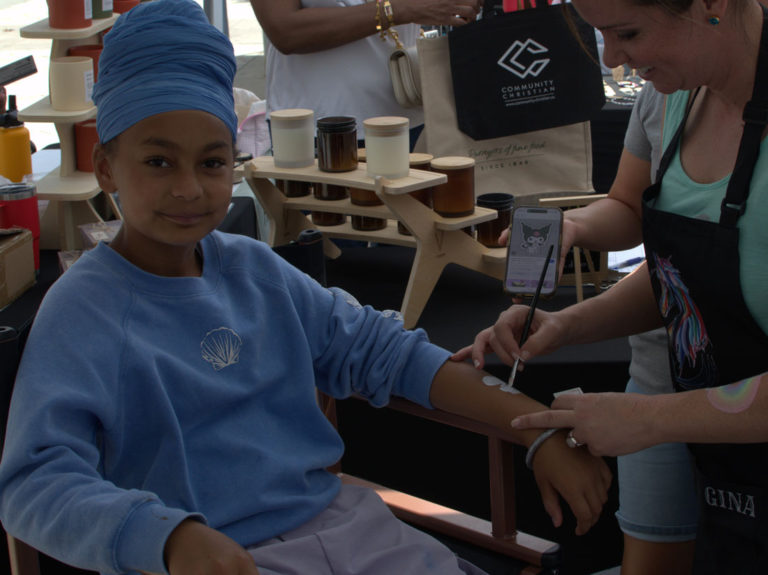 Sidewalk Saturdays keep it local in Morgan Hill