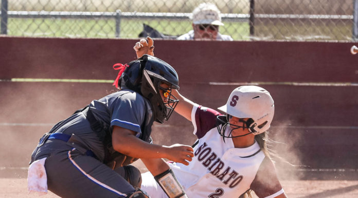 Sobrato softball advances to playoffs for third straight year