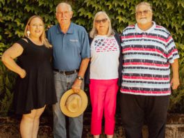 Community leaders honored as Freedom Fest parade grand marshals