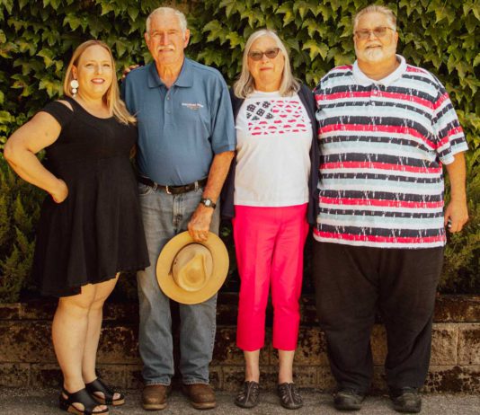 Community leaders honored as Freedom Fest parade grand marshals