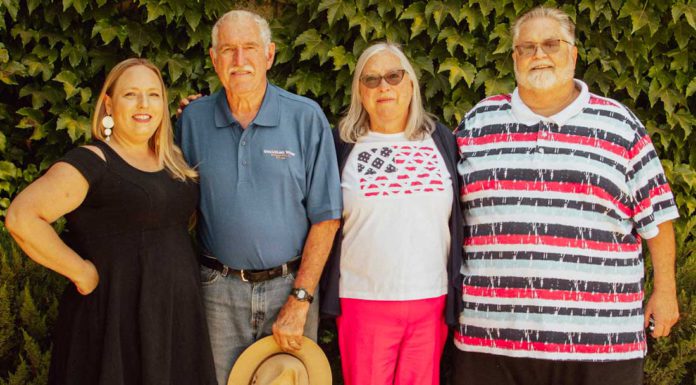 Community leaders honored as Freedom Fest parade grand marshals