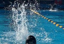 Oakwood swimming reaches new heights