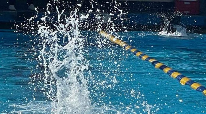 Oakwood swimming reaches new heightsÂ