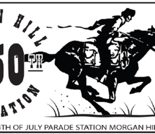 Post office commemorates 150th parade