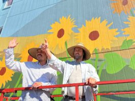 Painting Morgan Hill