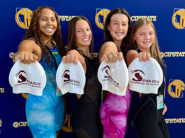 Sobrato Bulldogs make a splash