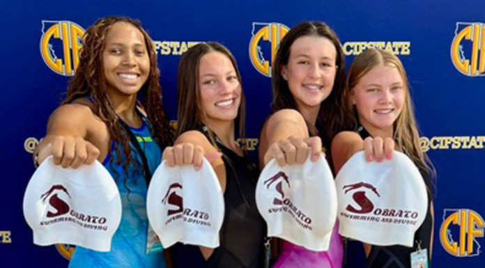 Sobrato Bulldogs make a splash