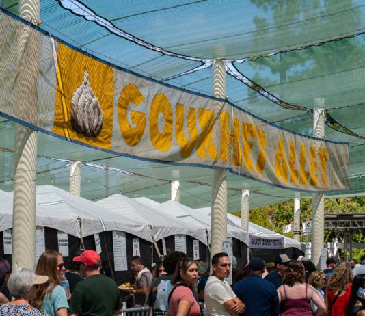 Gilroy Garlic Festival returns
